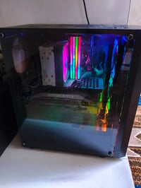 RTX 3070 • i5 13400f • رام 32G 3600