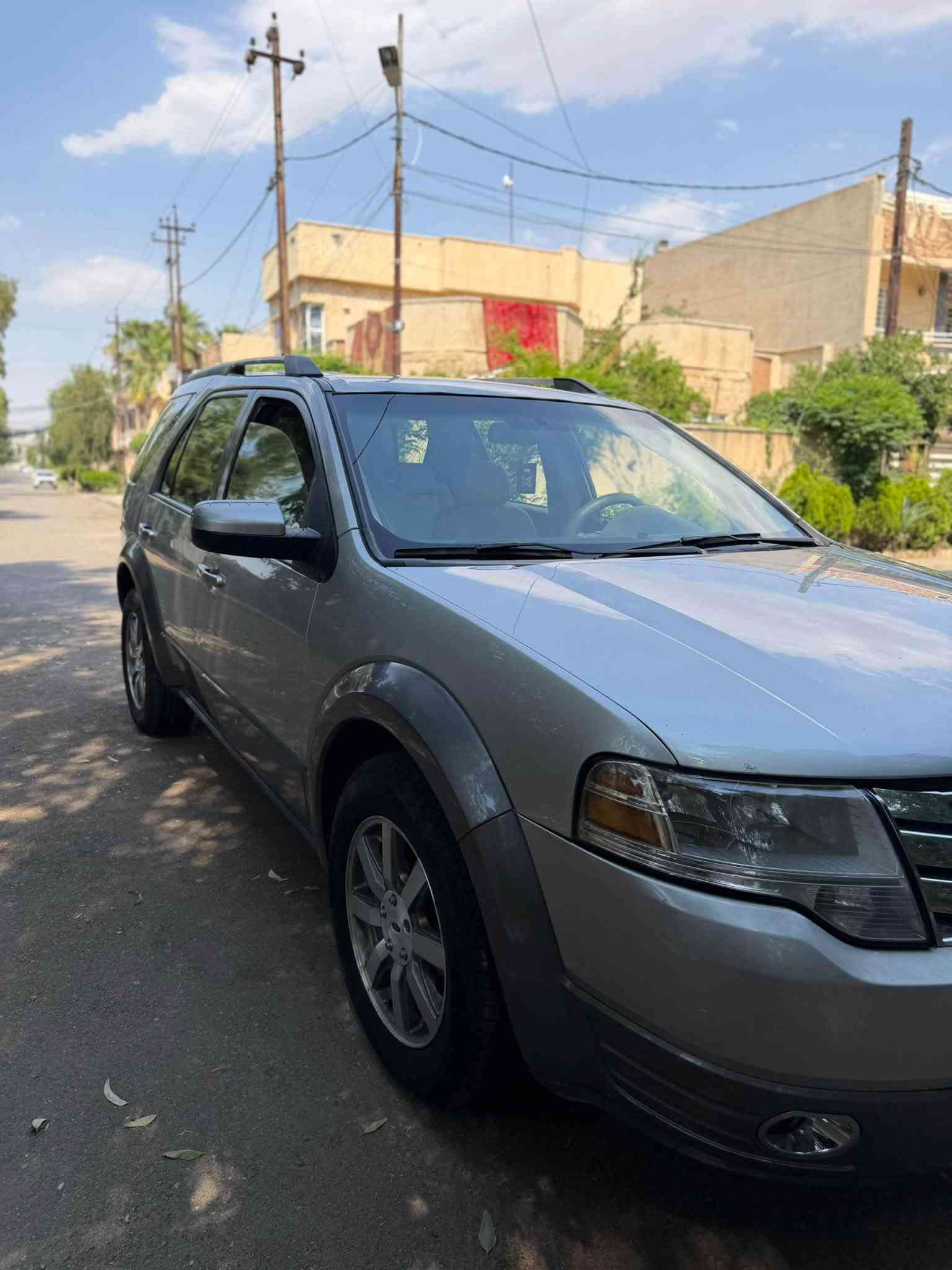 تورُس اكس SEL • ٢٠٠٨ • رقم اربيل