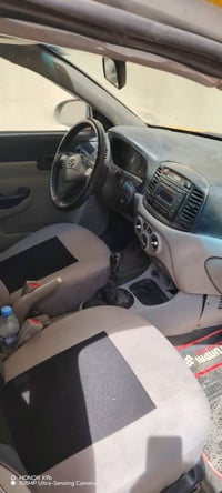 اكسنت ٢٠٠٩ • مكينة ١٦ • رقم نينوى