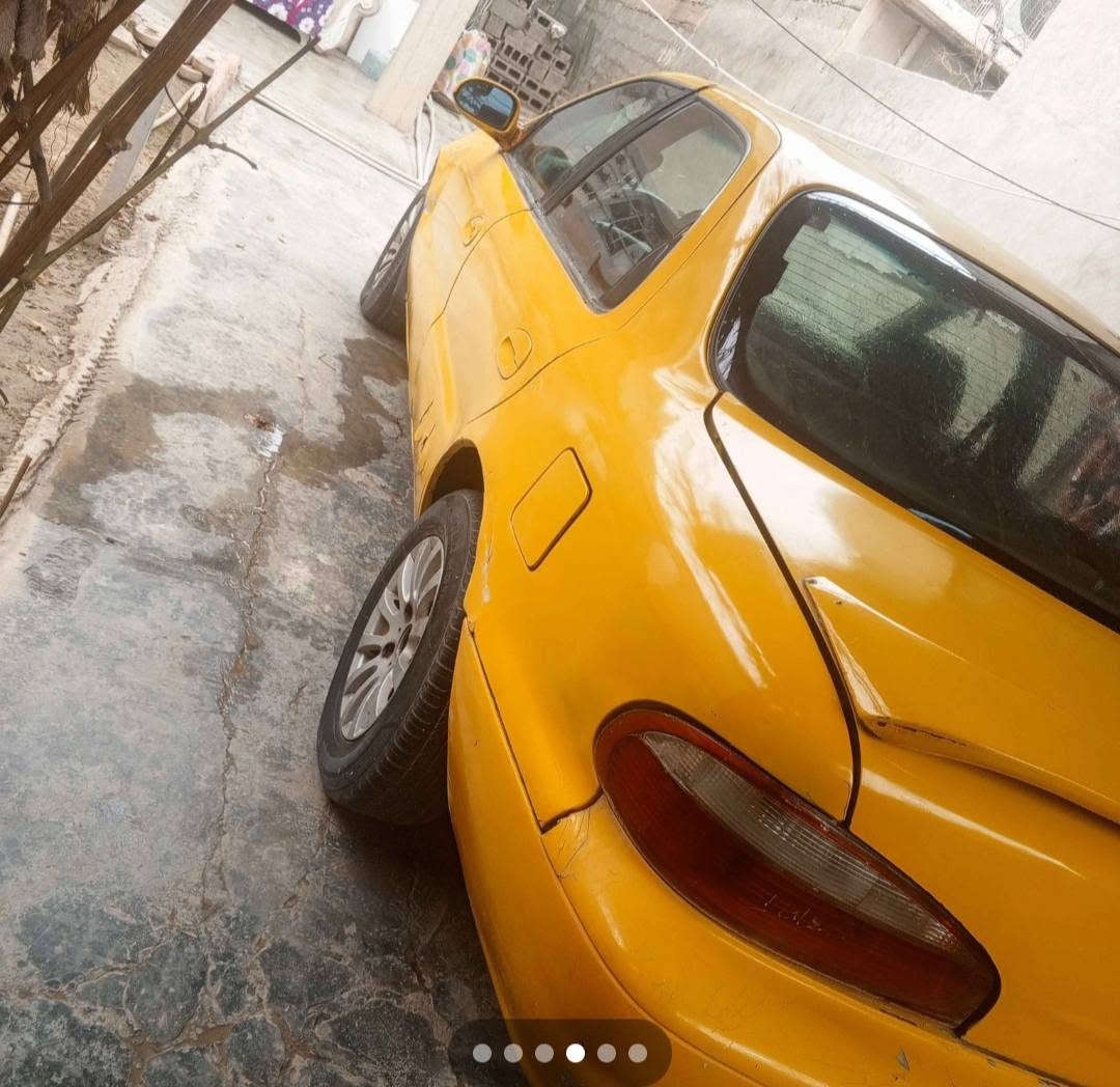 السلام عليكم كيا كريدوس موديل 95 كير اوتوماتيك  فحص موقت كركوك مدفوع كمرك وغرامات جام كهربائي كيج حماوة سرعة شغال السعر 10 وبيها مجال مكاني كركوك للأستفسار:‏‪***********‬‏ كركوك, العراق
