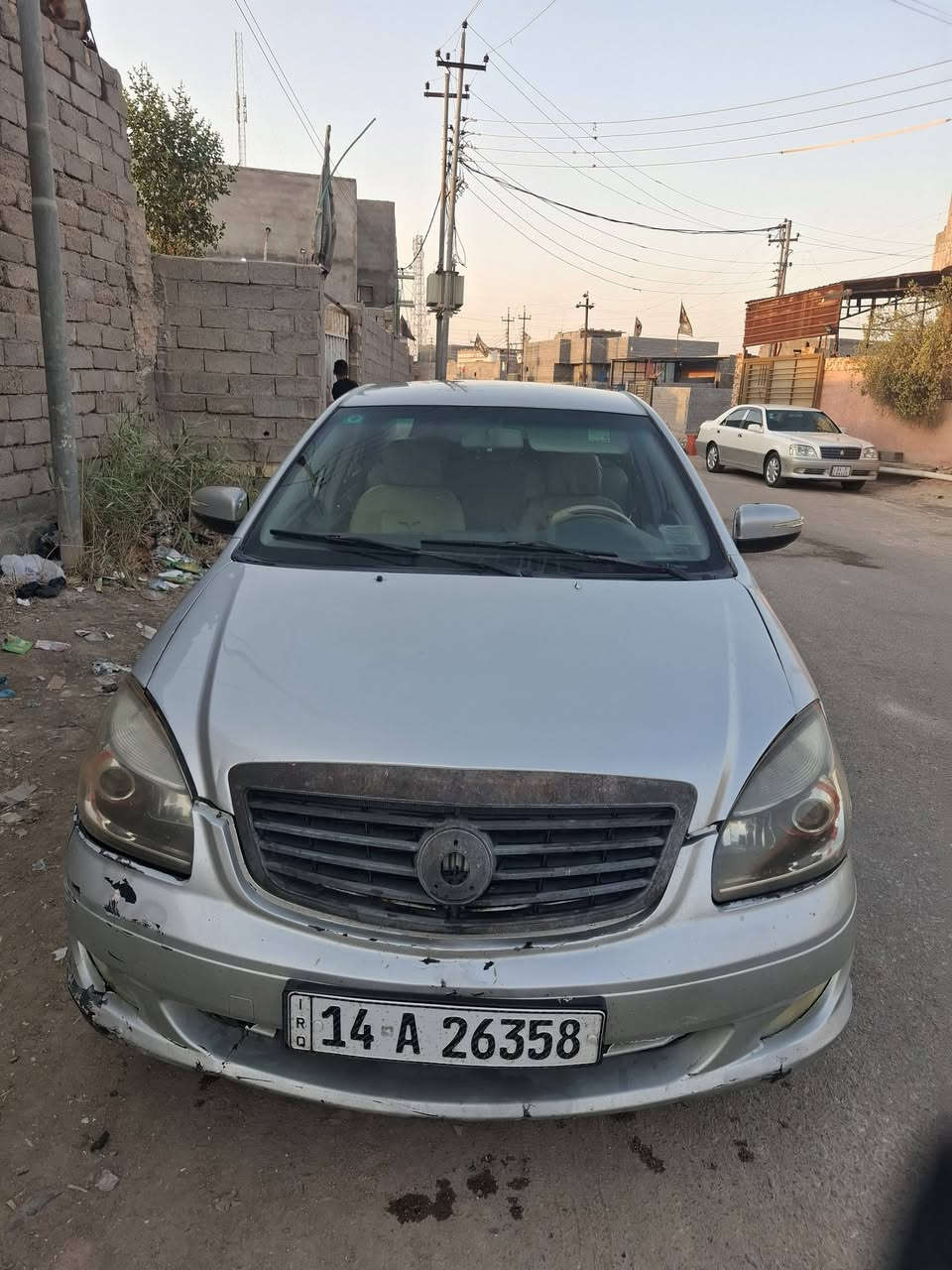 جيلي موبل موديل ١٣ سنويه لل٣٠ محرك كير كورلا بيكاتشو ١٦٠٠تبريد حداده تخم تاير كهربائيات شغاله بسمي عنوان 
البصره كرمة علي 
السعر ٤٠ 
للاستفسار ***********
