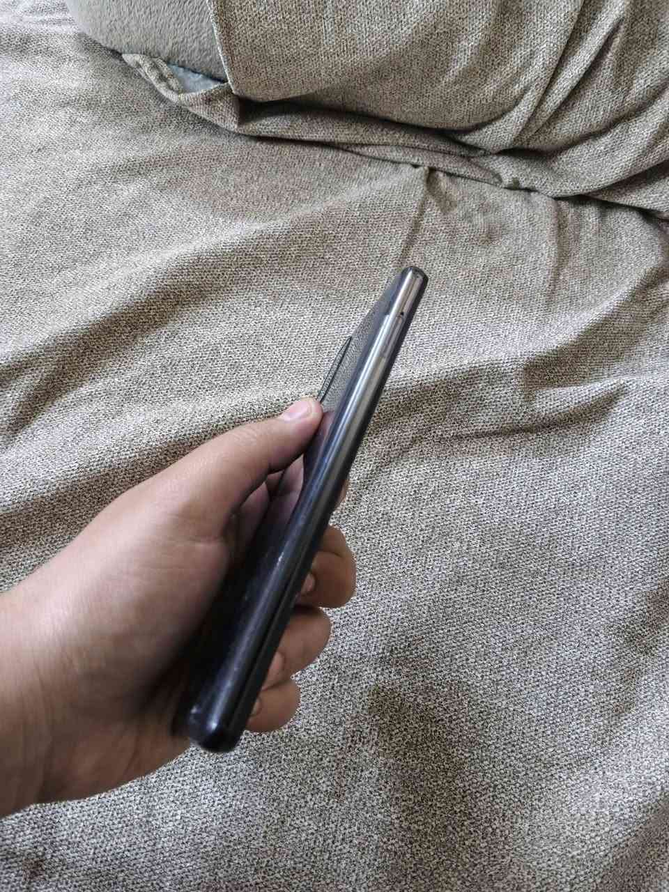 السلام عليكم.. سامسونج m31s
بطاريه 6000

مساحه 128
رام 6
معدل تحديث الشاشه 60 
معالج exynos9611 بوبجي60فريم
كامره64
ملاحظة الجهاز مبدل شاشة و الظهر مشخوط 
سعر 60 وبي مجال..شراي واتساب ***********
