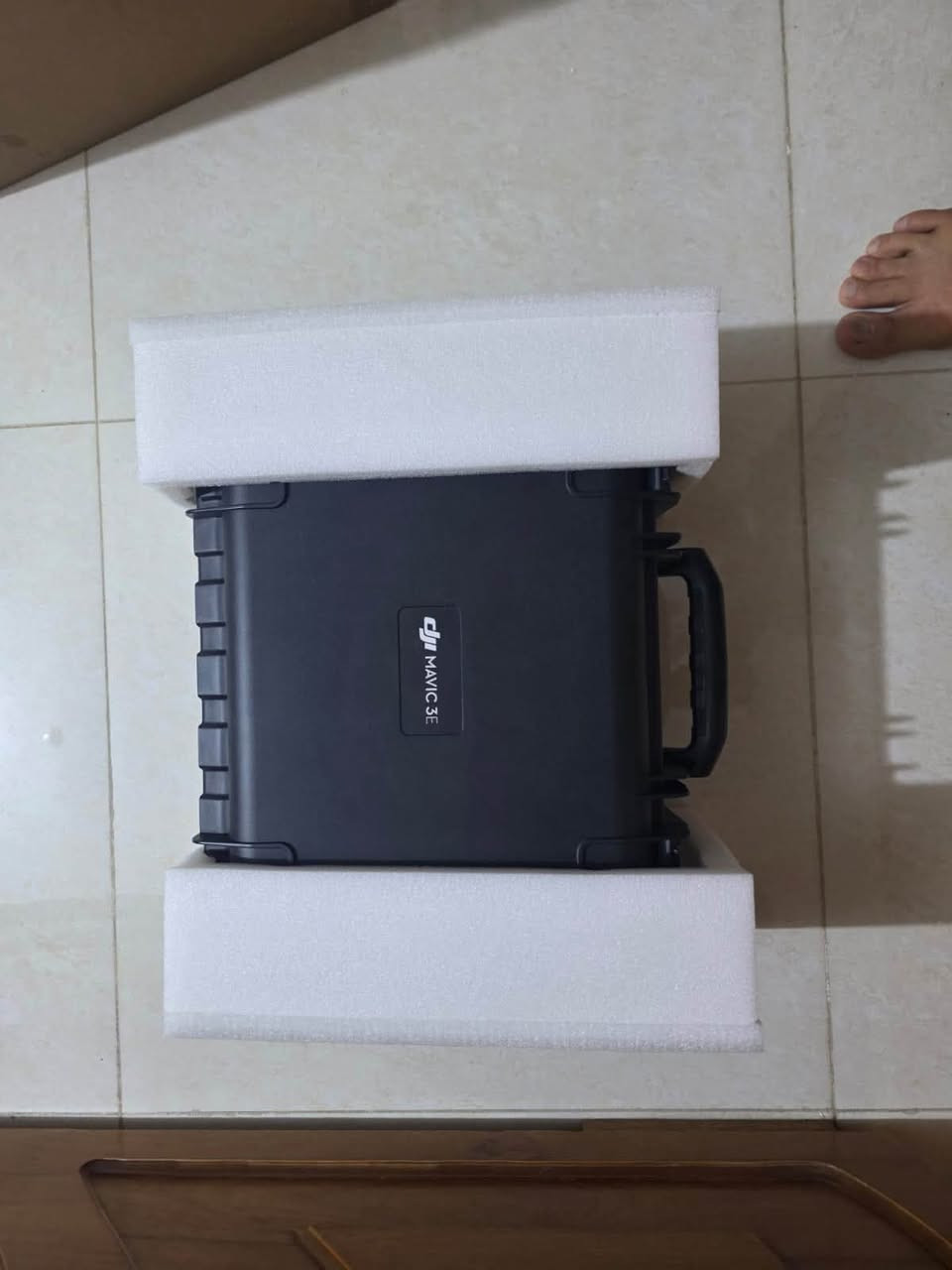 سلام عليكم ورحمة وبركاته 
درون للبيع 

درون مافيك ٣ انتربرايس
Mavic 3 E 
خاصه بالمسح التصويري

السعر قفل ٧ مليون و٥٠٠ الف

جديده غير مسنعمله بالباكيت

رقم هاتف 📞 ***********
