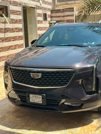 كاديلاك XT4 • 2.0 تيربو • حادث خلفي
