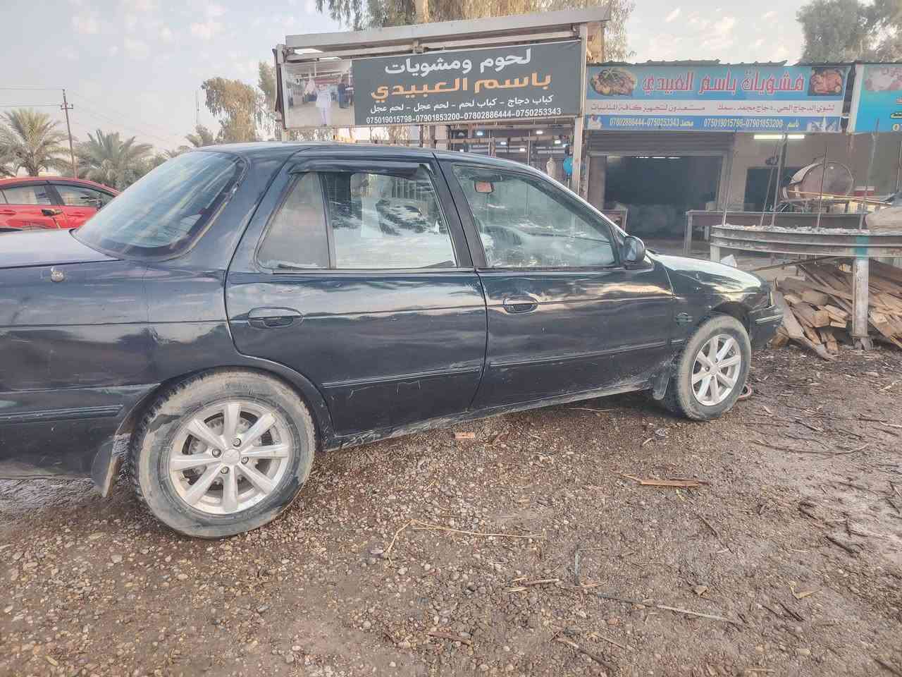 سيفيا موديل ١٩٩٣ ديالئ مشروع وطني محرك كير خير من الله كشر مصبوغ عام تراي وين ماتروح سعره ٢٠ ورقه *********** سنويه يرادله تجديد

