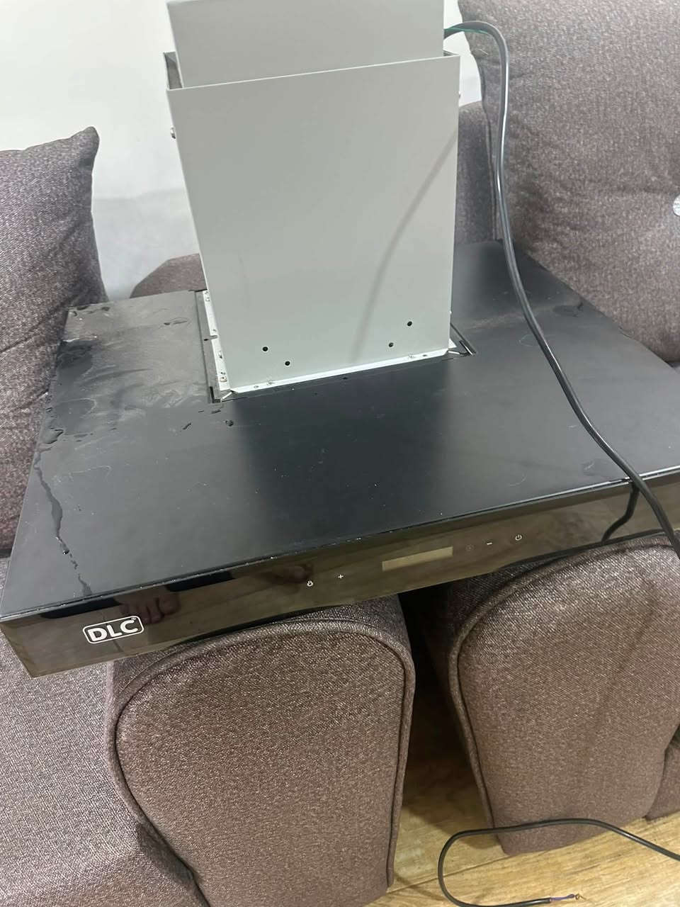 مرشحة DLC  حجم 60*60 
نظيفة كلش واستخدام قليل وشرط الفحص 
سعرها 150 
مكاني بغداد 
***********
