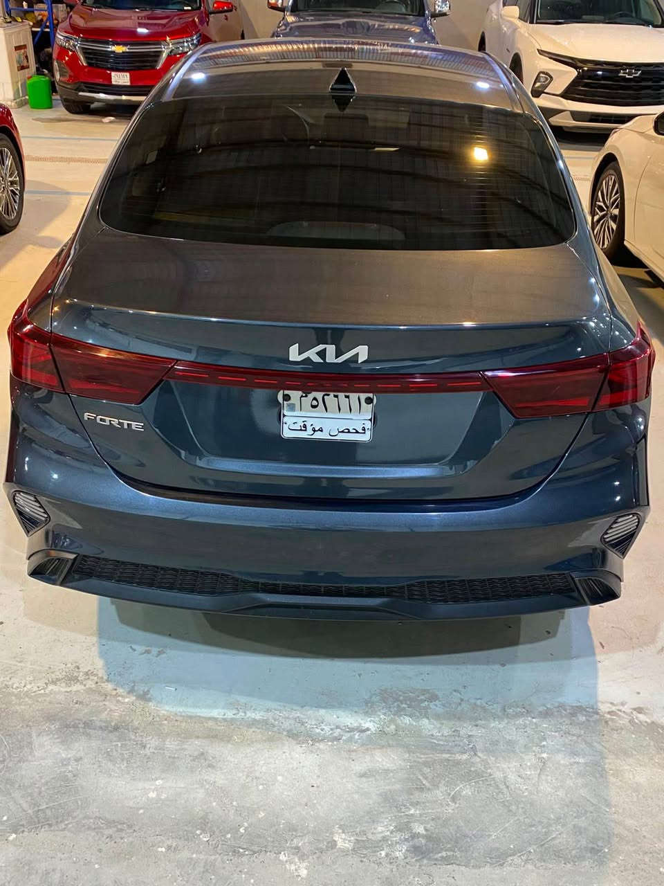 Kia Forte LXs 2024
السيارة حادثها امامي 
موديل 24 بدون رقم حرة 
للتواصل *********** البصرة, العراق
