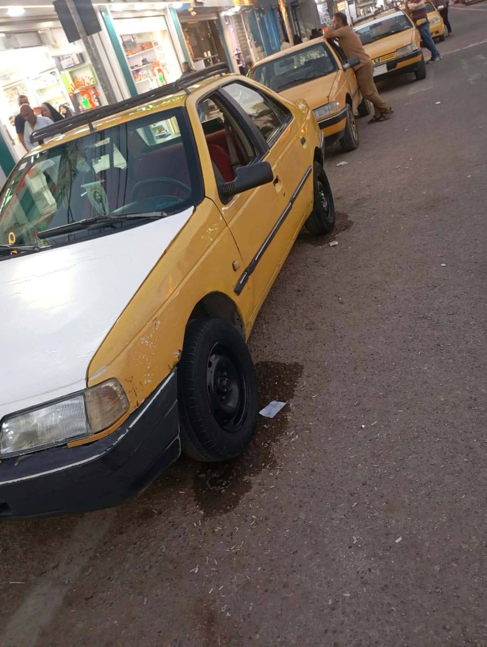 بيجو روى • ٢٠٠٩ • خانقين