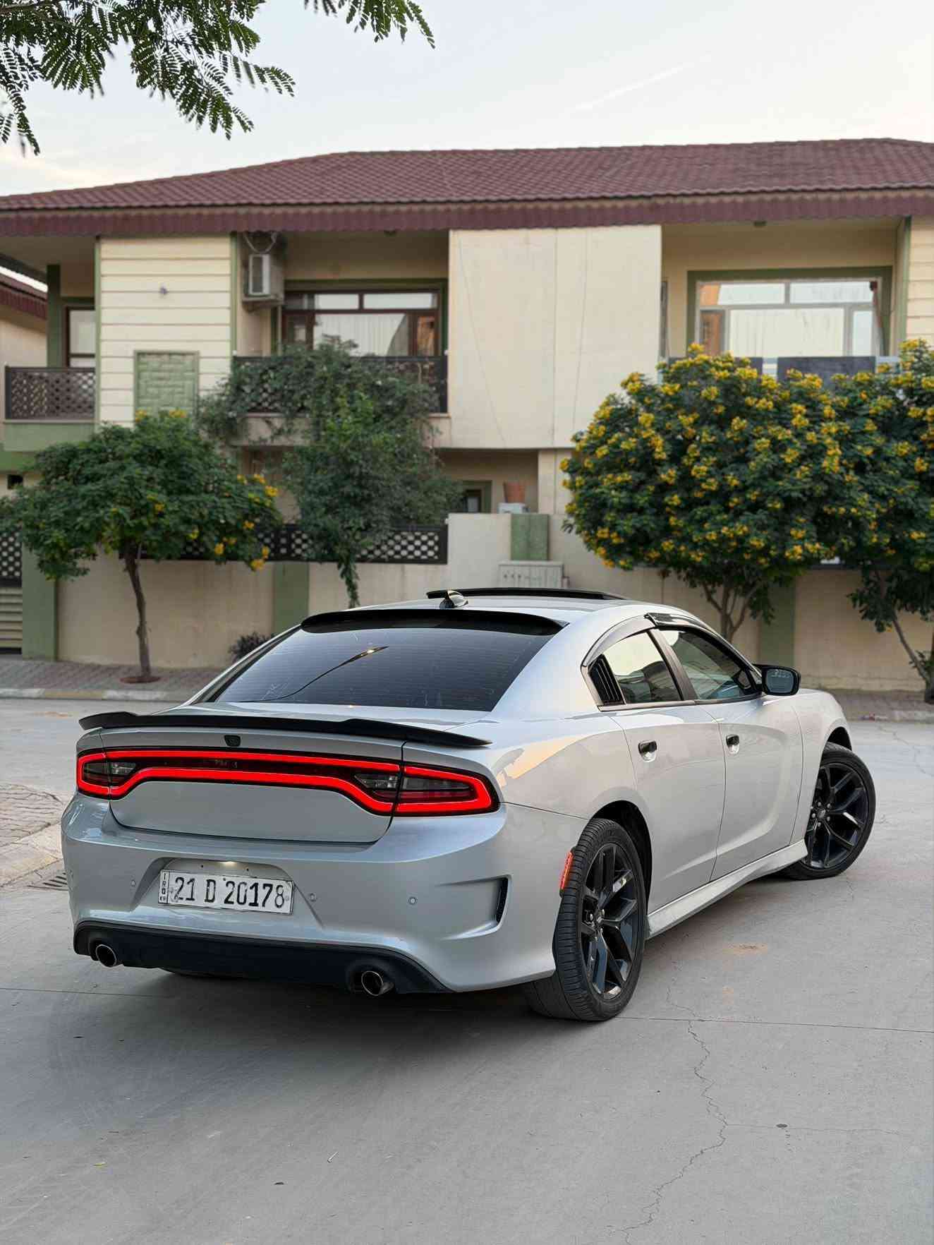 تشارجر GT • ٢٠٢٢ • رقم سليمانية