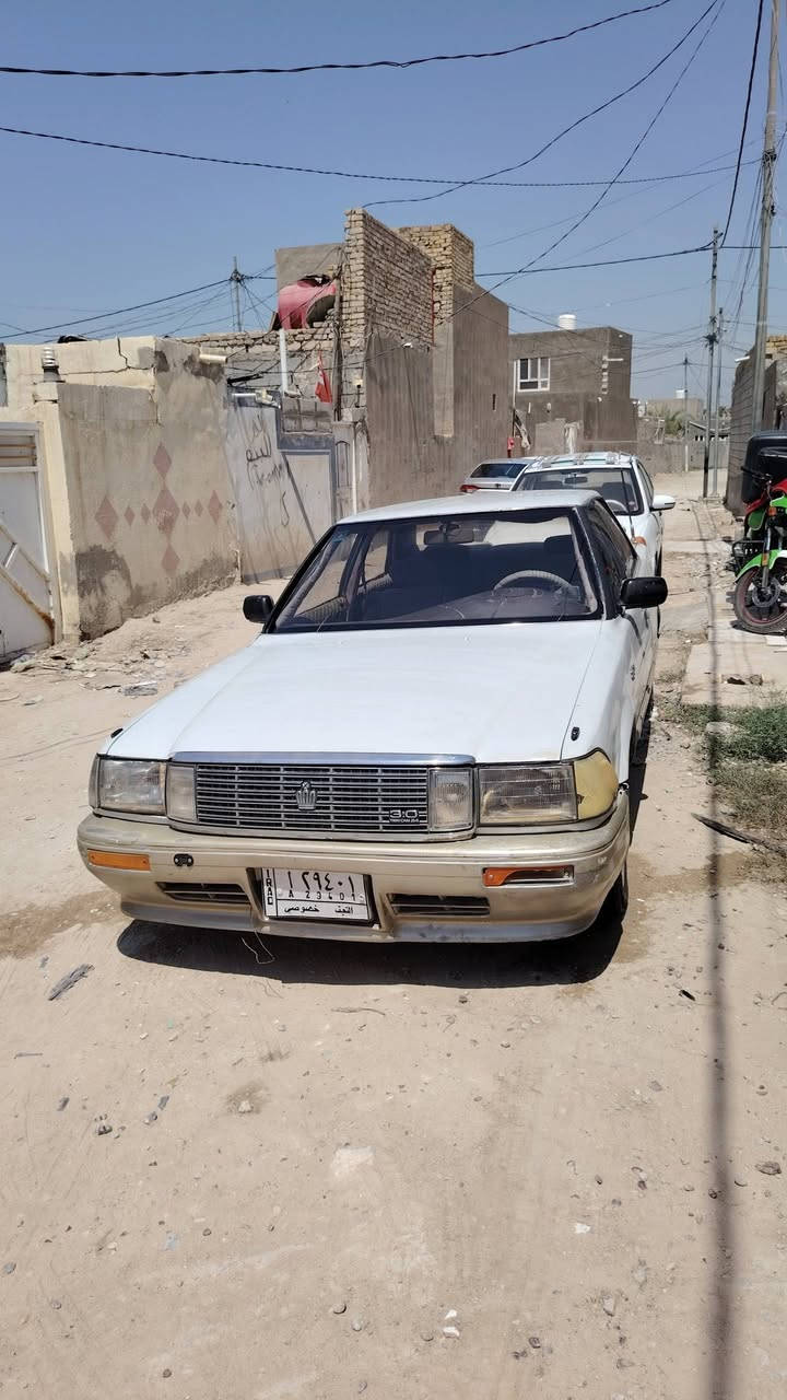 السلام عليكم هارتوب موديل 90 مكفوله من الكصه ونقل الجثه السياره اصوليه رقم نجف بسامينه مكينه وكير 2500 خير من الله حداديه تعبانه تبريد عاطل اني مكلف بلنشر 27وبيه مجال مكاني نجف ابو صخير مداور ثاني يوم  ***********
