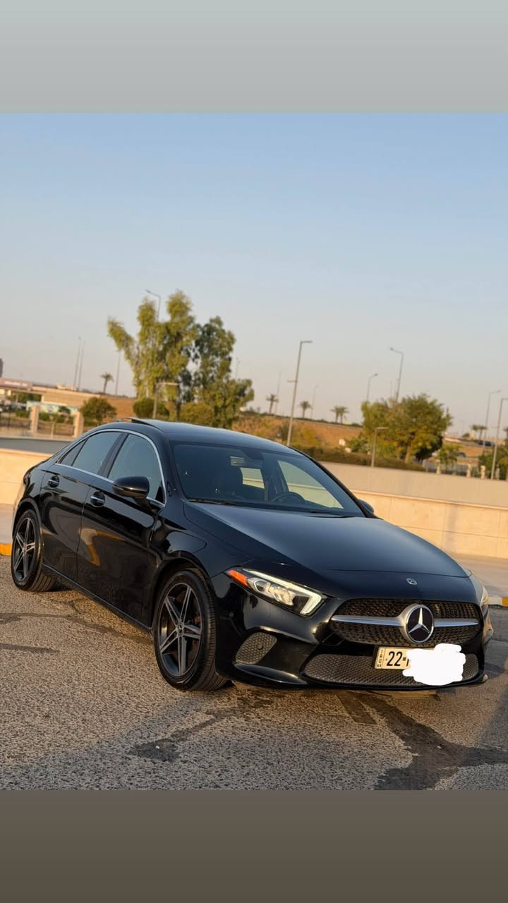 عربى/کوردی
مرسيدس بنز A-Class, A220 2021
عدد الأميال : 43,000 ميل
سلندر : 4 سلندر
الكاميرا الخلفية - سقف بانورامي - صندوق كهربائي  - التحكم على المنحدرات - كاميرا الأمامية - كاميرا 360 - مستشعر وقوف - تدفئة المقاعد - بصمة - مثبت السرعة - شاشة - مراقبة النقطة العمياء - نظام فرملة الطوارئ - المصابيح الأمامية ليد - لوحة قيادة رقمية - إنارة محيطية - أبل كاربلاي - رادار

*********** 

*** *** *** *** ***
مێرسێدس بێنز A-Class, A220 2021
ماوەی ڕۆیشتن : 43,000 ميل
پستۆن : 4 پستۆن
کامێرای دواوە - پانۆراما - سندوقی کارەبایی - ڕاگری نشێوی - کامێرای پێشەوە - کامێرا 360 - حەساس - گەرمکەرەوەی کوشن - بەسمە - دیاریکرنی خێرایی - شاشە - ئاوێنەی ڕادار - یاریدەدەری برێک لە کاتی فریاکەوتن - لایتی پێشەوەی لید - شاشەی داشبۆرد - ڕووناکی دەوروبەری ژورەوە - ئەپڵ کارپلەی - ڕادار
*********** أربيل, العراق
