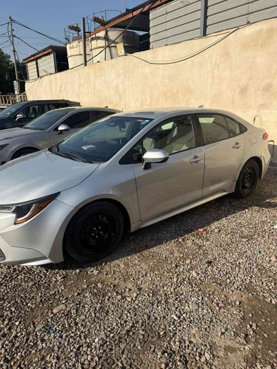 كورلا موديل 23
معوقين بصره 
جاهزه 
حادث حلو
سعر ب 133$ 

ترهم اقصاد مقدم 75$
تواصل واتس *********** البصرة, العراق
