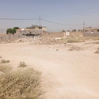 قطعة ارض للبيع مساحه 325متر  مكان حي البتول شارع بيت دايش بل اخير  ماي...
