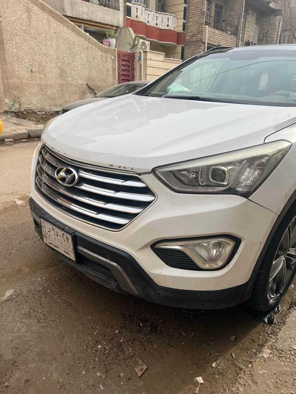سنتافيا كراند • ٢٠١٤ • فور ويل