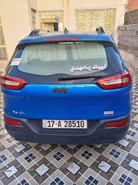 جيب بزون • موديل ٢٠١٧ • محرك ٢٤٠٠