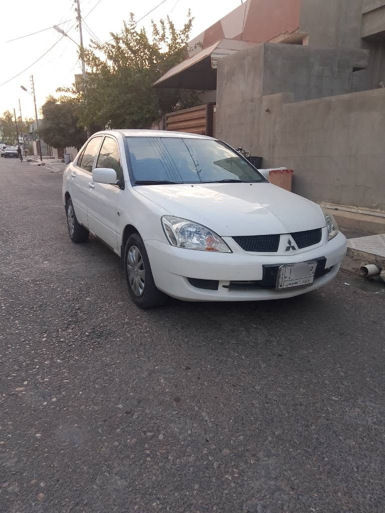 لانسر 2011 للبيع 🚗
​الموديل: 2011
​المحرك: 1.5 L (المرغوب) ⚡
​الكير والمحرك: مكفولات وبأفضل حال (ما بيهن أي عيب) 🛠️
​الضرر والمصبوغ:
​الدوسات مصبوغة.
​20 سنتيم صبغ بالباب (لتوحيد اللون فقط).
​💰 السعر: 90 ورقة 
​📍 المكان: كركوك
​📞 للتواصل والاتصال: ***********
💬 واتساب: متوفر على نفس الرقم كركوك, العراق
