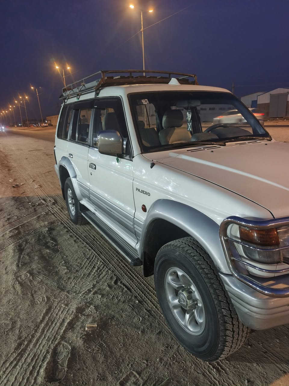 بايجيرو • ١٩٩٤ • رقم بغداد