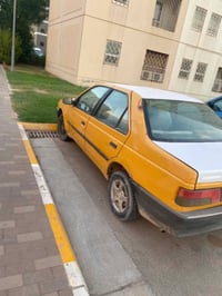 بيجو روئ • رقم ألماني • بدون تحويل