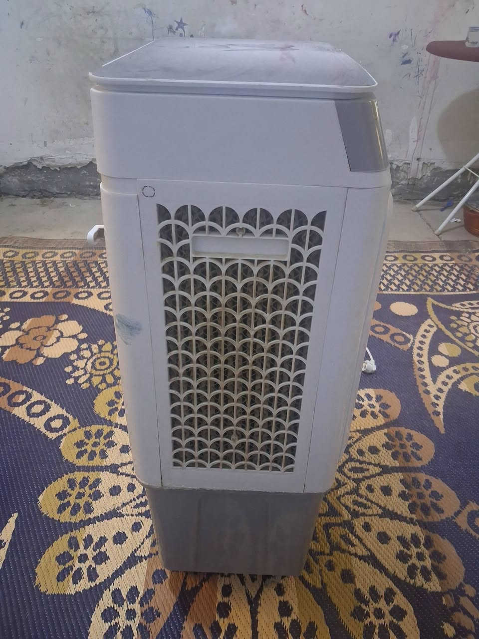 مبردة وسط • شغاله ميه بالميه • حي نادر