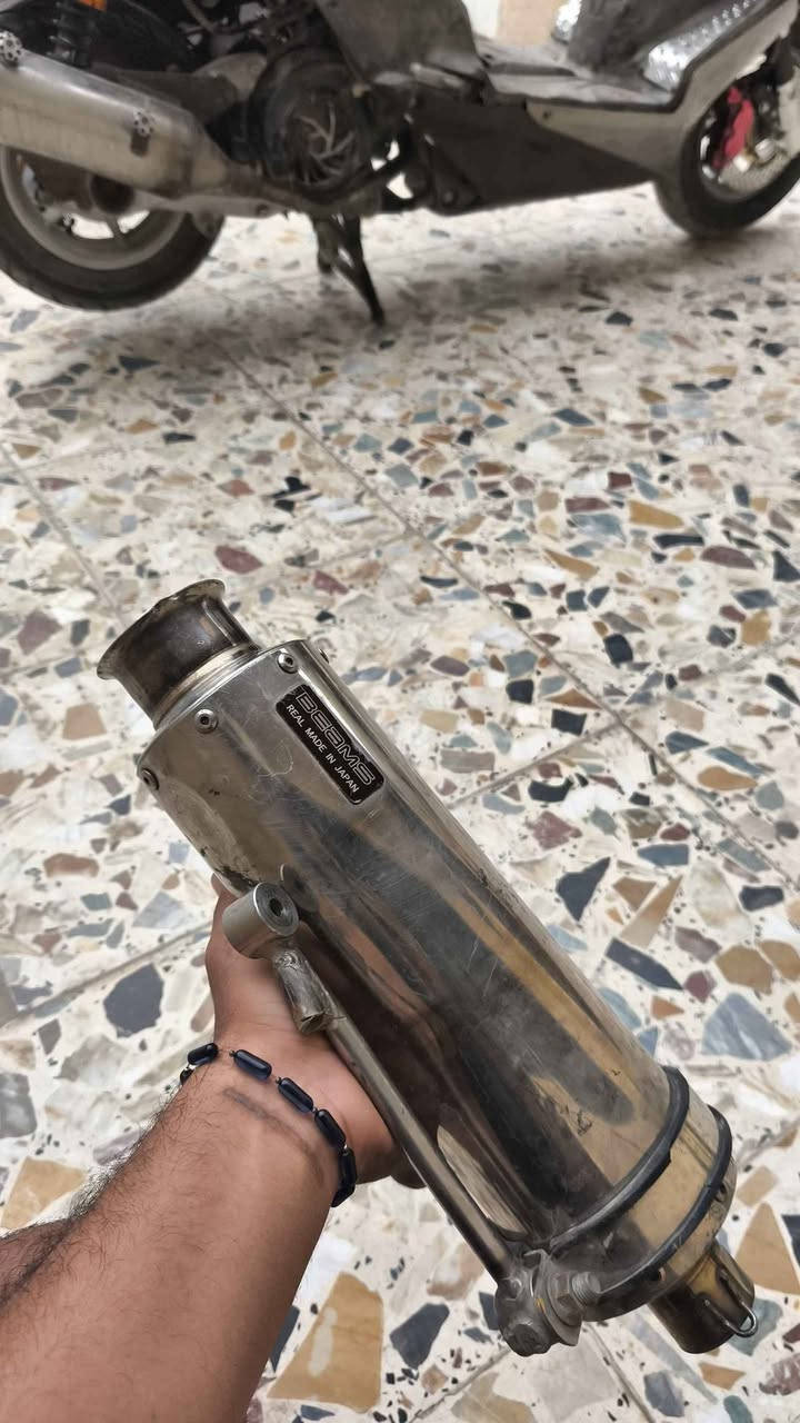 دراجة ١٤٠ • للبيع • بغداد شعب