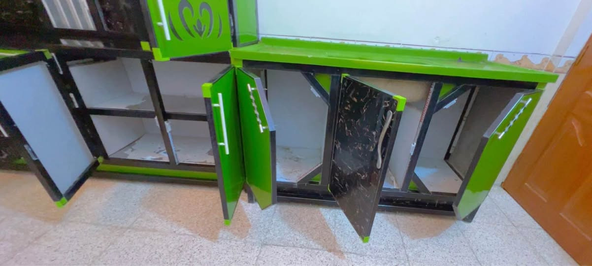كاونترللبيع الطول مترتين ونص والسنكي الطول مترونص مرمر *********** لمكان الديوانيه ديوانية, القادسية
