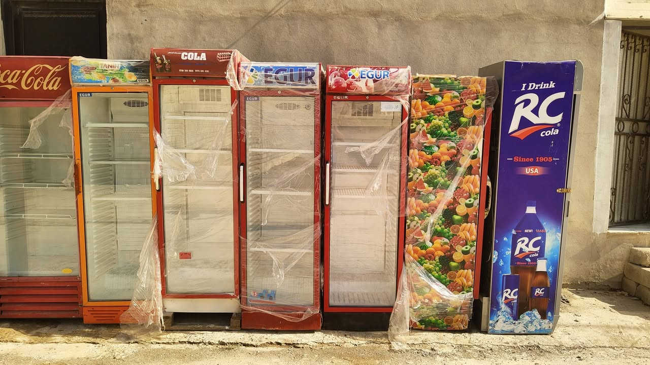 ورشة ابو ليان • تبريد وتكييف • شراء عاطل