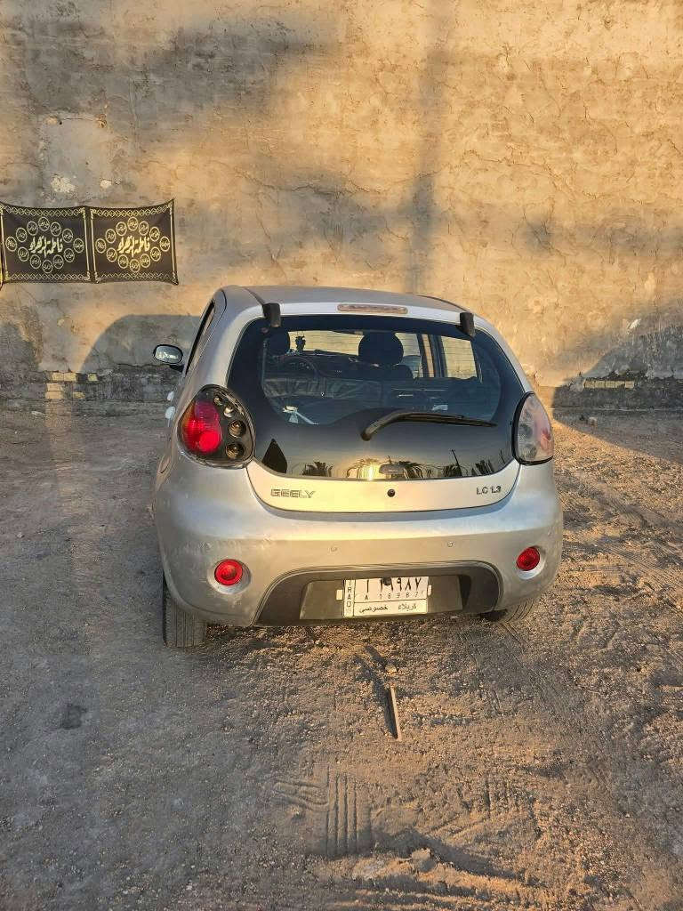 سلام عليكم جيلي بانده موديل ١٣ كير اوتماتيك ومكينه حداديه نضيفات بدون حادث تحويل مباشر سعره ٣٨ وبيه مجال رقم كربلاء مكان كربلاء اي استفسار *********** كربلاء, العراق
