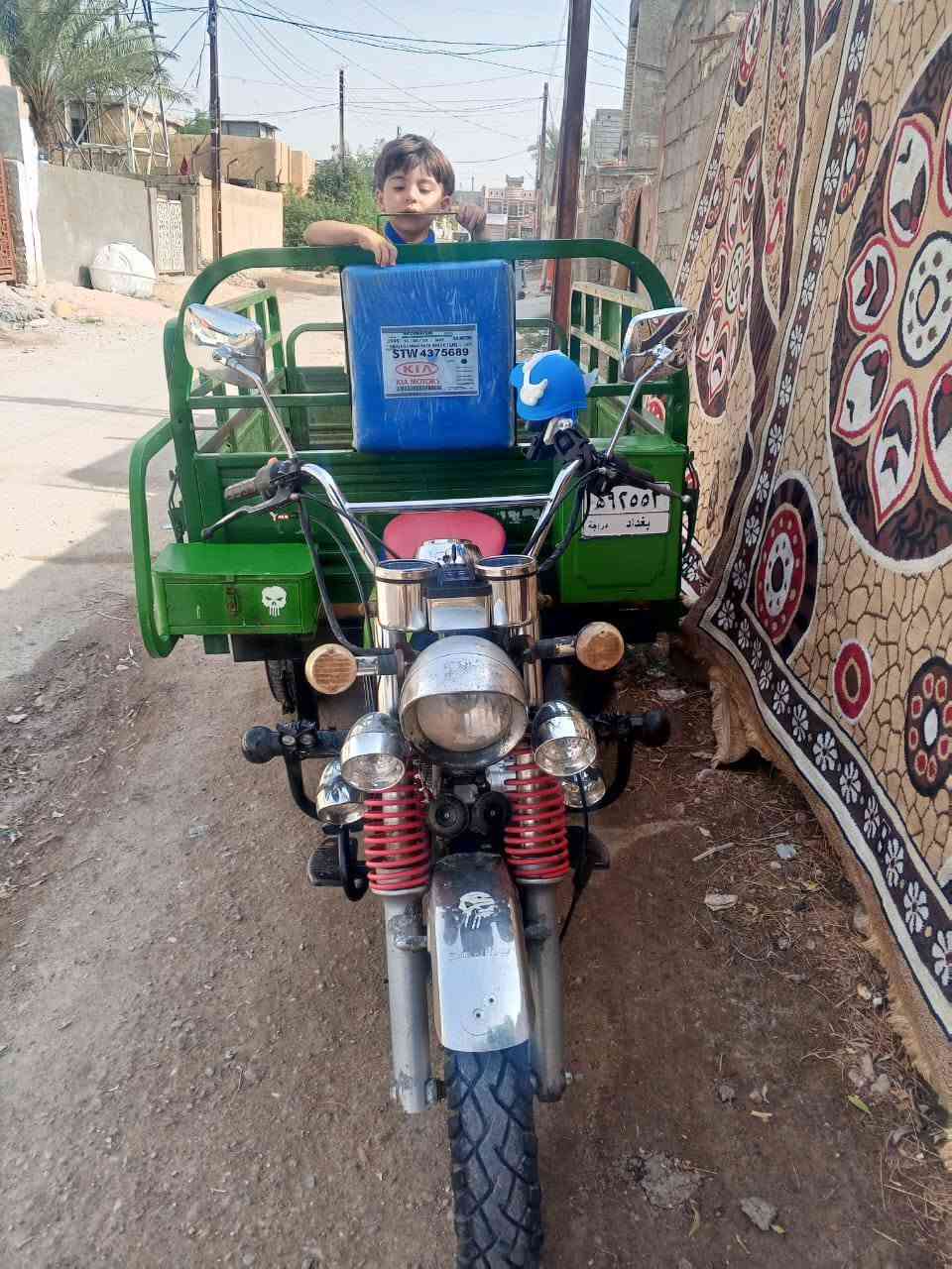 ستوته • موديل 21 • بغداد