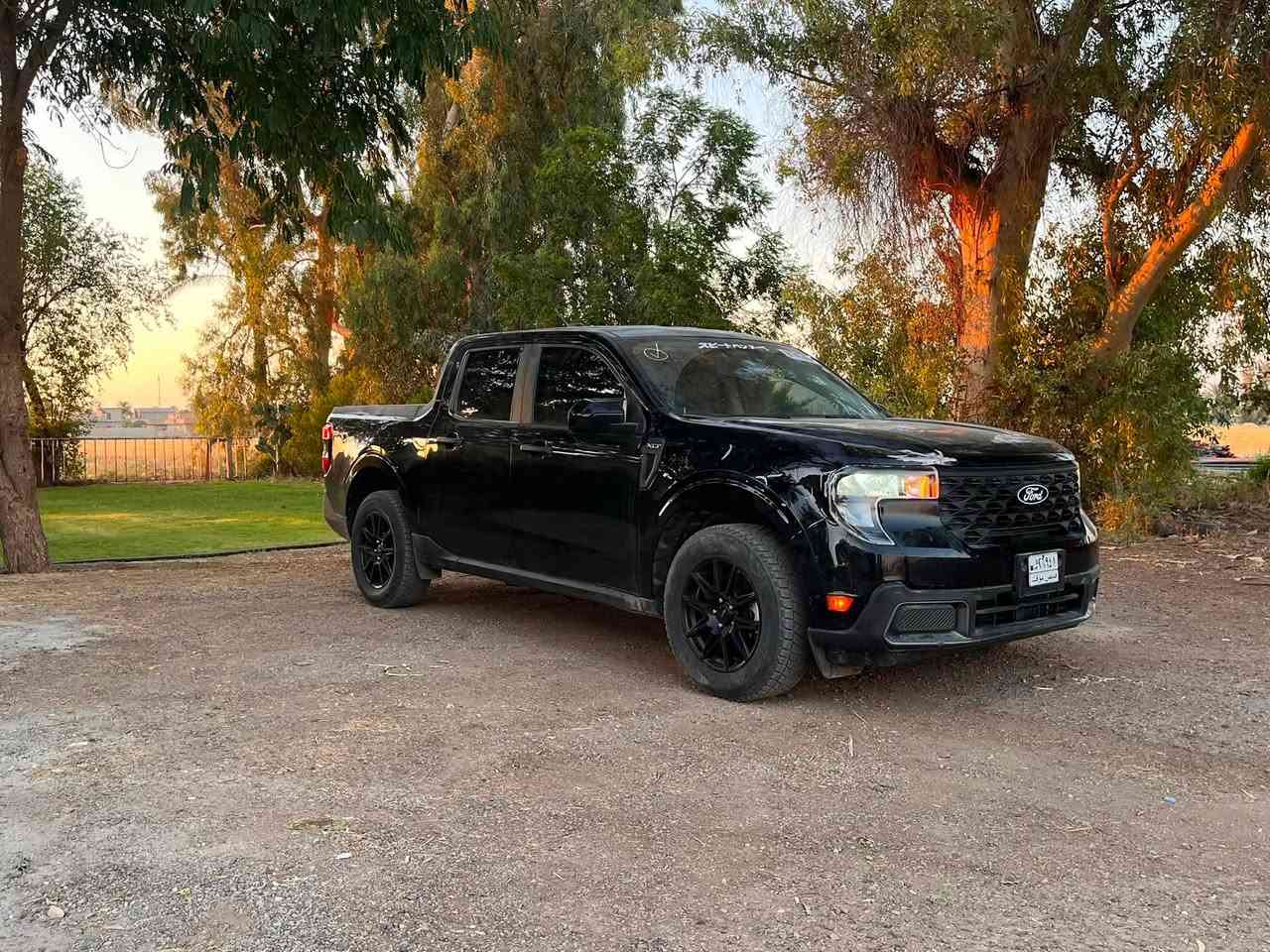 للبيع Ford Maverick XLT Hybrid 2025 وارد كندي 🇨🇦
* لون أسود

* محرك 2.5L Hybrid 

* گير eCVT

* تشغيل بصمة (Push Start)

* فتح الأبواب لمس بدون مفتاح (Keyless Entry)

* شاشة وسطية مع Apple CarPlay و Android Auto

* كاميرا خلفية

* مثبت سرعة

* حساسات وأنظمة أمان متعددة

***********
