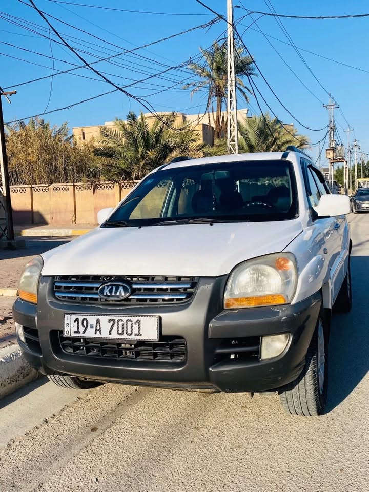 سبورتاج • ٢٠٠٨ • وارد كوري