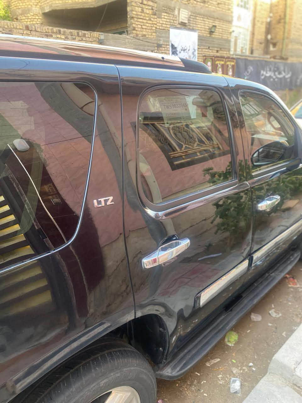 السلام عليكم
تاهو 2008 LTZ  فول مواصفات 

كشنات جلد شاشات بل كشنات 

تبريدها ثلج حساسات مثبت سرعه 

ما يحتاج احجي بفخامه الأمريكي 

بيها أماكن رش صبغ للجماليه مكفوله من الحادث 

تايرات جدد مكفول من الكص 

سعرها 165 وبيها مجال للشراي 

 ترهم بيع او مراوس 

***********

اتصل وبيك خير وتدلل
