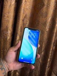 آيفون 11 • ٦٤ جيجا • بطارية ٩١٪