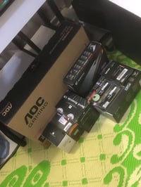 R5 5600 • GTX 1660 سوبر • مروحة مكسورة