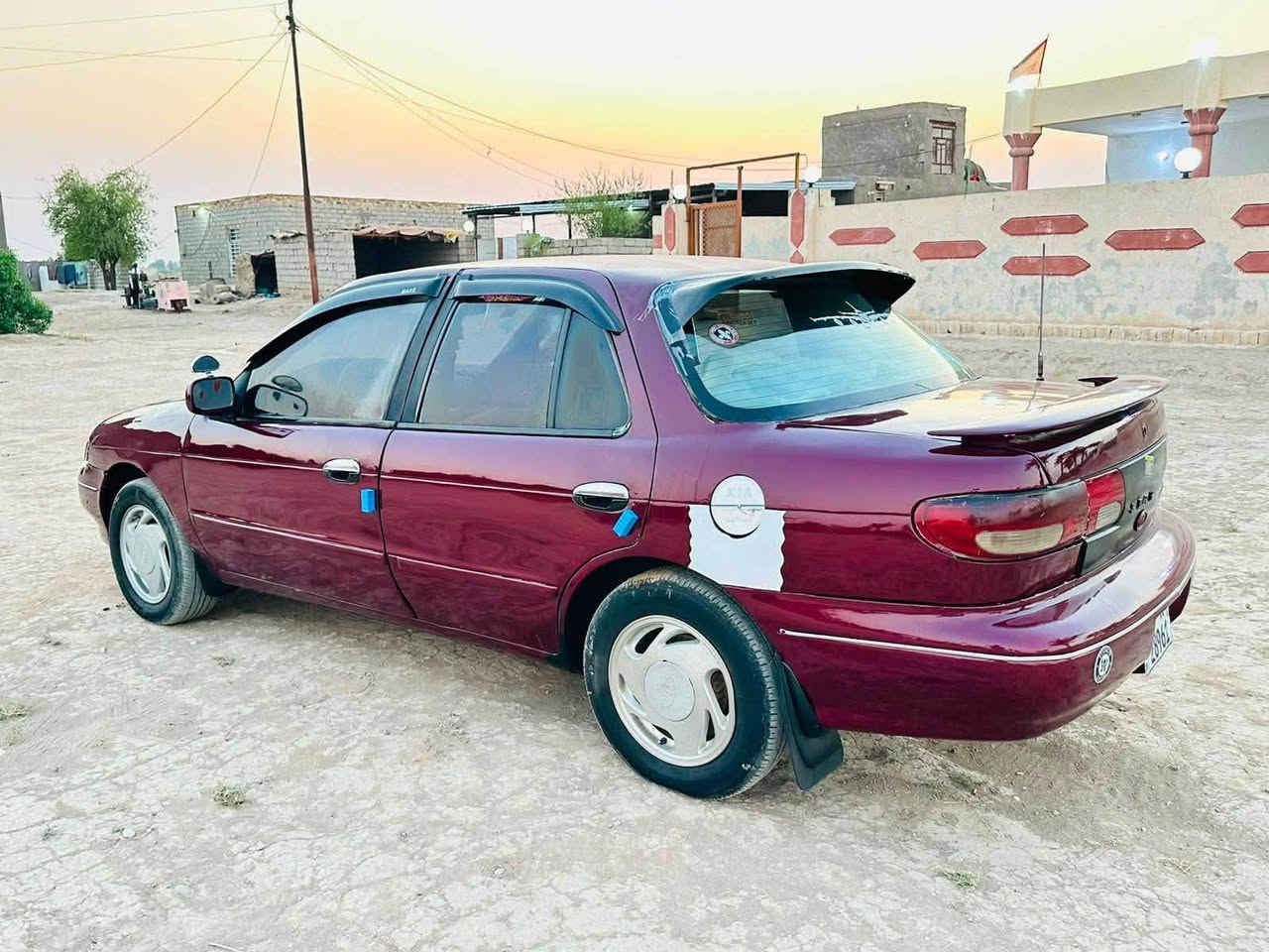 للبيع كيه سيفه
موديل 95رقم واسط انكليزي   مشروع وطني سنويه ل 28سياره مكفوله كفاله عامه من  كص وضربه مصبوغ  حزام الجماليه فقط سياره متعوب عليه مال چناي  مكينه خير من الله  كير عادي  حدادية اماميه خلفيه جديده تخم تاير جديد كهربائيات كلها شغاله مسجل سماعات جام شغال دوشمه جديده  سياره واحد على واحد وطلع وين يعجبك سعره 30 وبيه مجال مكان بابل ناحية الشوملي

 الاتصال على الرقم التالي 

 ‪***********

متواجد واتساب
