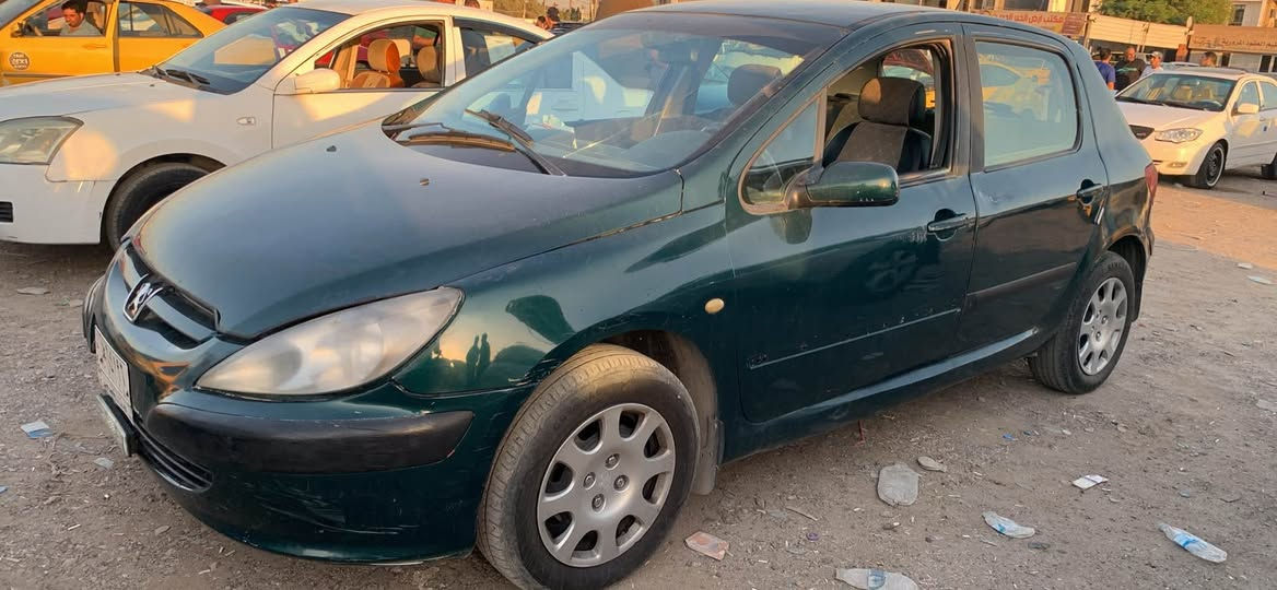بيجو 307 موىديل 2004 

كير ومكينه جاهزات 
تبريد نقص صونده
صدر نص عمر

السعر 38 بيها مجال للشراي

العنوان حي الجهاد 
*********** بغداد, العراق
