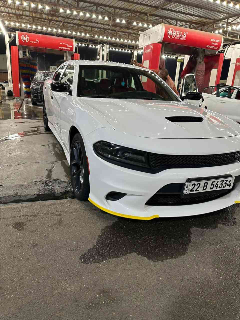 تشارجر GT • ٢٠١٩ • رقم اربيل
