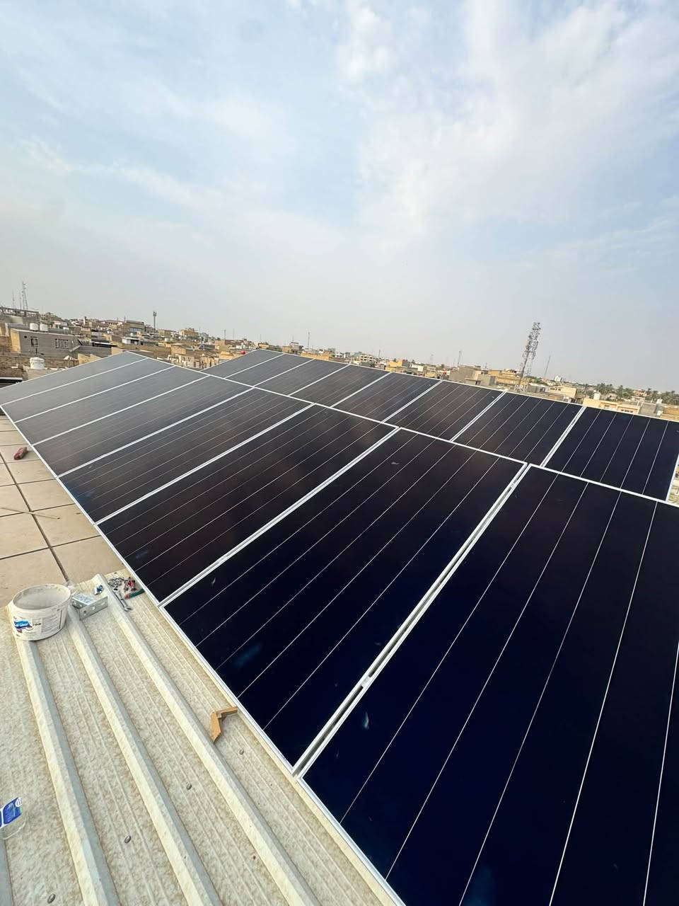 سوليس ١٢kW • بايلونتك ١٦kWh • ١٦ لوح أيكو