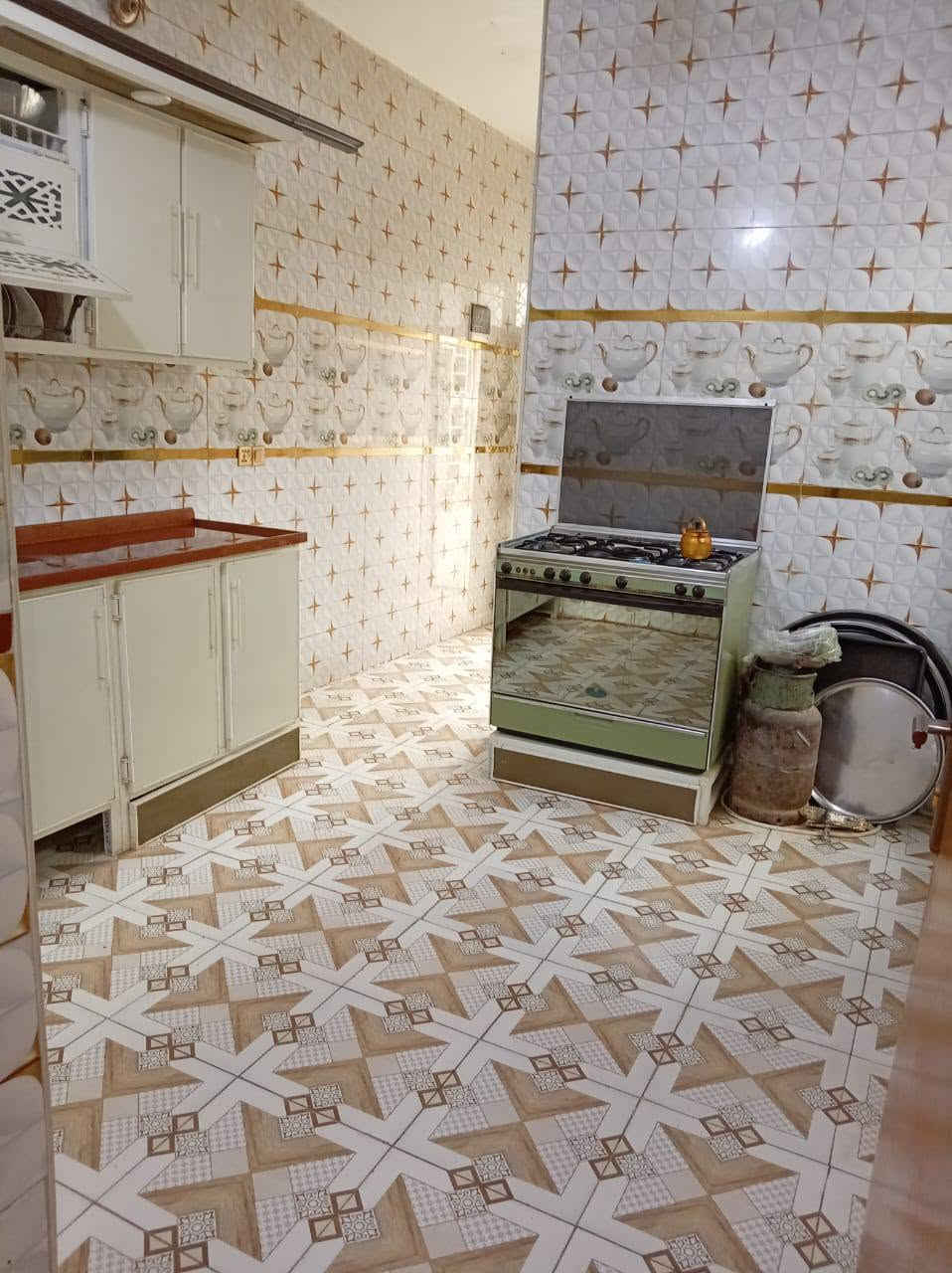 النداء منطقه ٥٩ • ١٠٠م • بناء صب