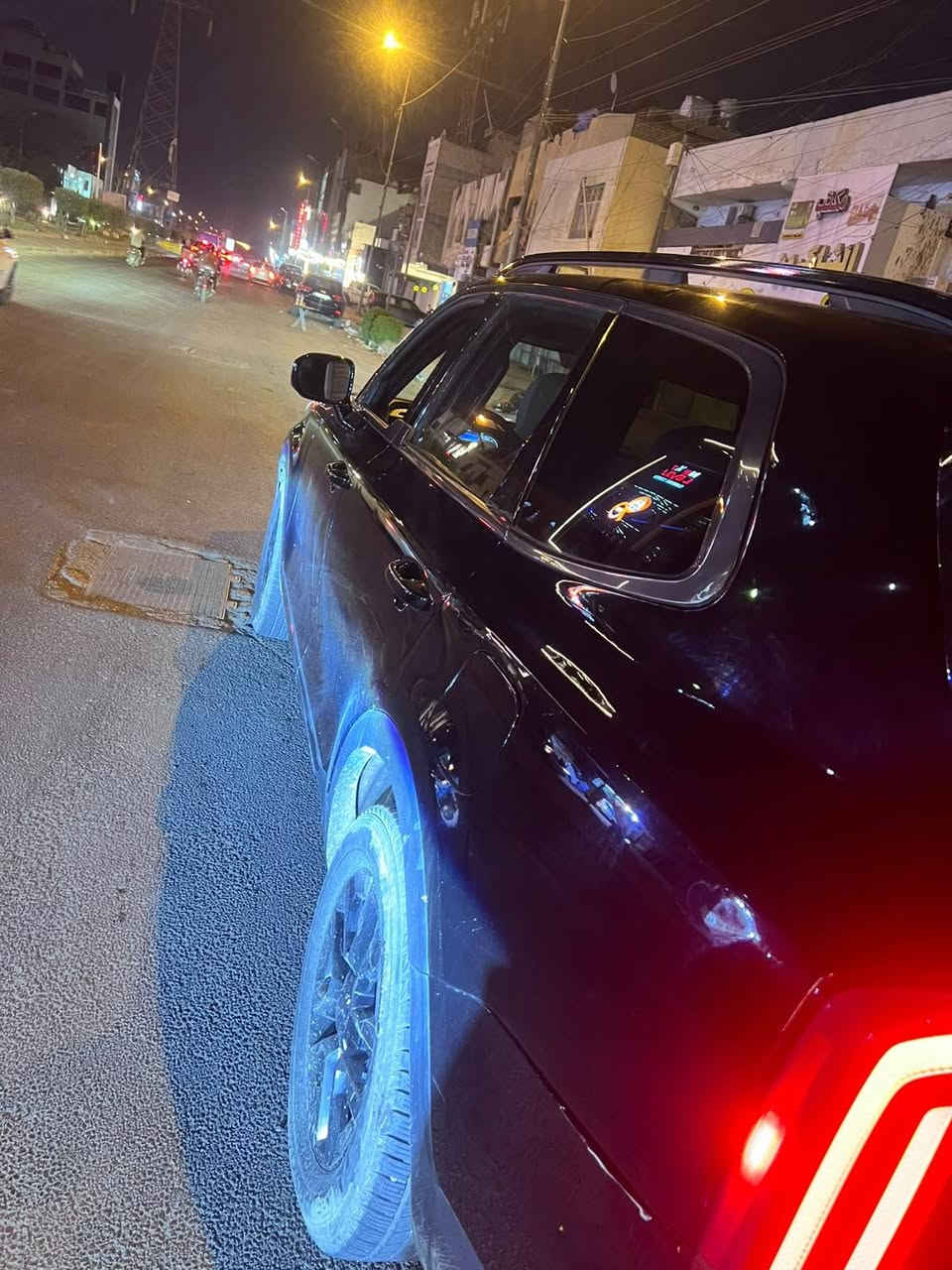 سلام عليكم تولورايد للبيع 2024 ماشيه36000 فول للاخير
السعر 205 وبيها مجال
.
صور السونار بالمنشور 
.
***********
