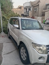 باجيرو • ٢٠١٠ • مكينه ٣٥٠٠