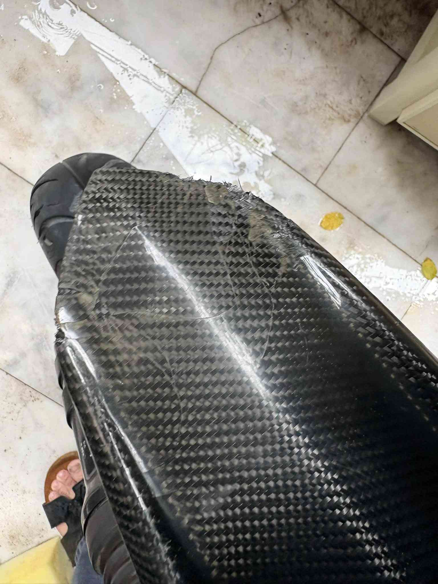 سكنس جبلي • ٢٠١٤ • كاربون فايبر