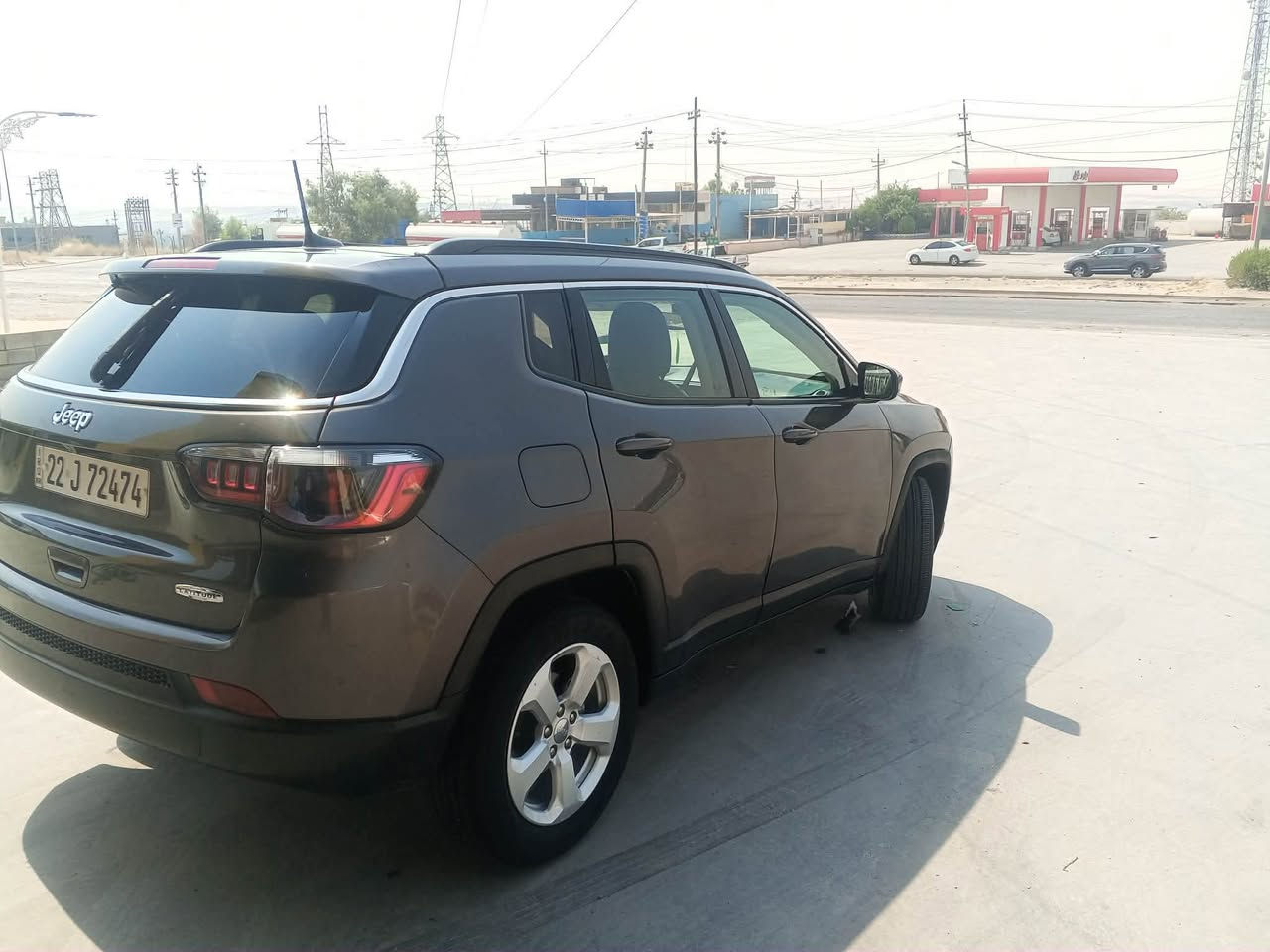 جيب كومباس 2021  ثلاث قتع صبغ بدون دواغل نص مواصفات سعر120 مكان سياره اربيل *********** واتساب أربيل, العراق
