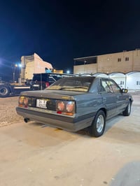 نيسان جيتي • ١٩٨٧ • الزبير