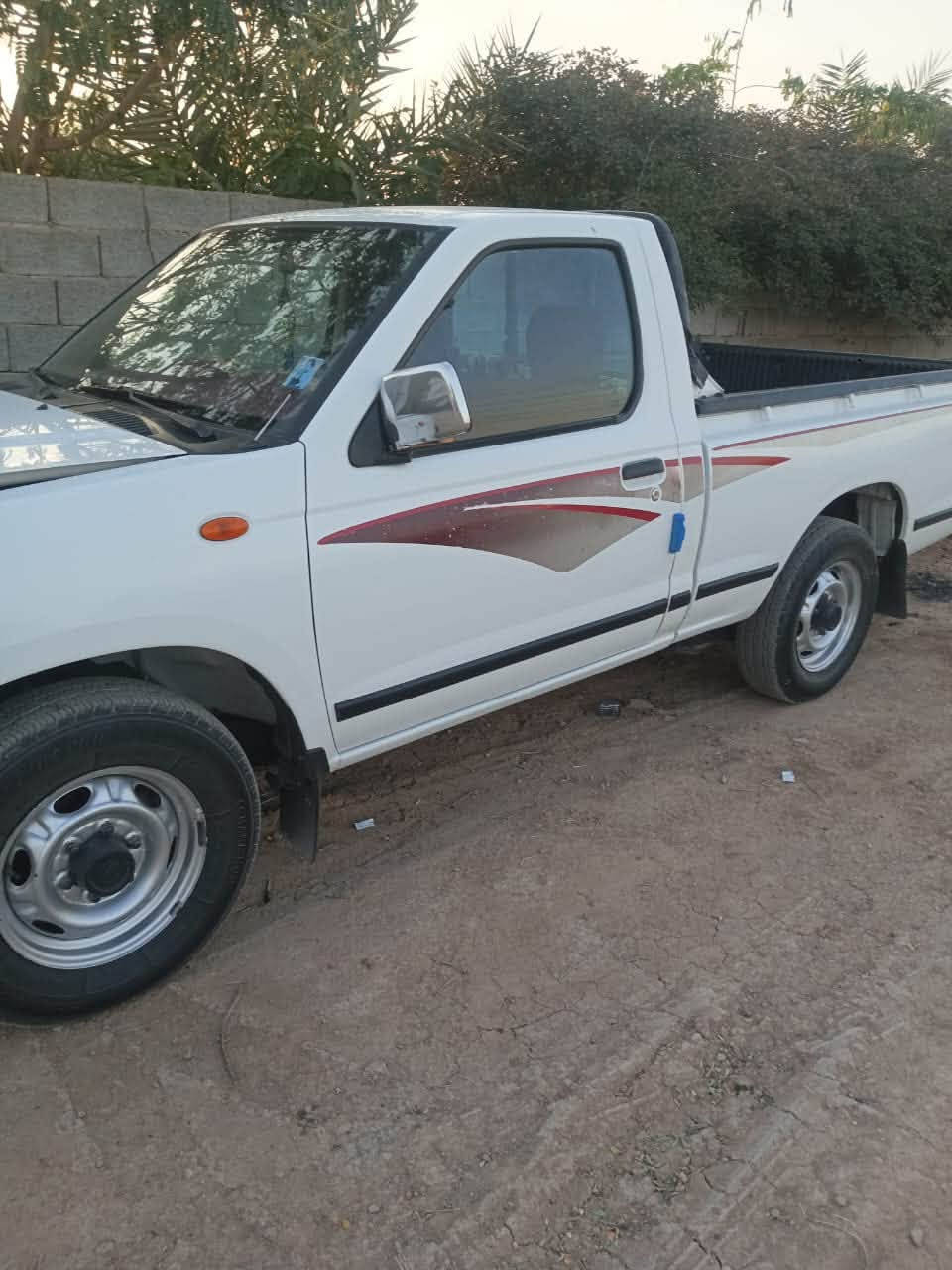 نيسان تك • ٢٠١٤ • رقم واسط