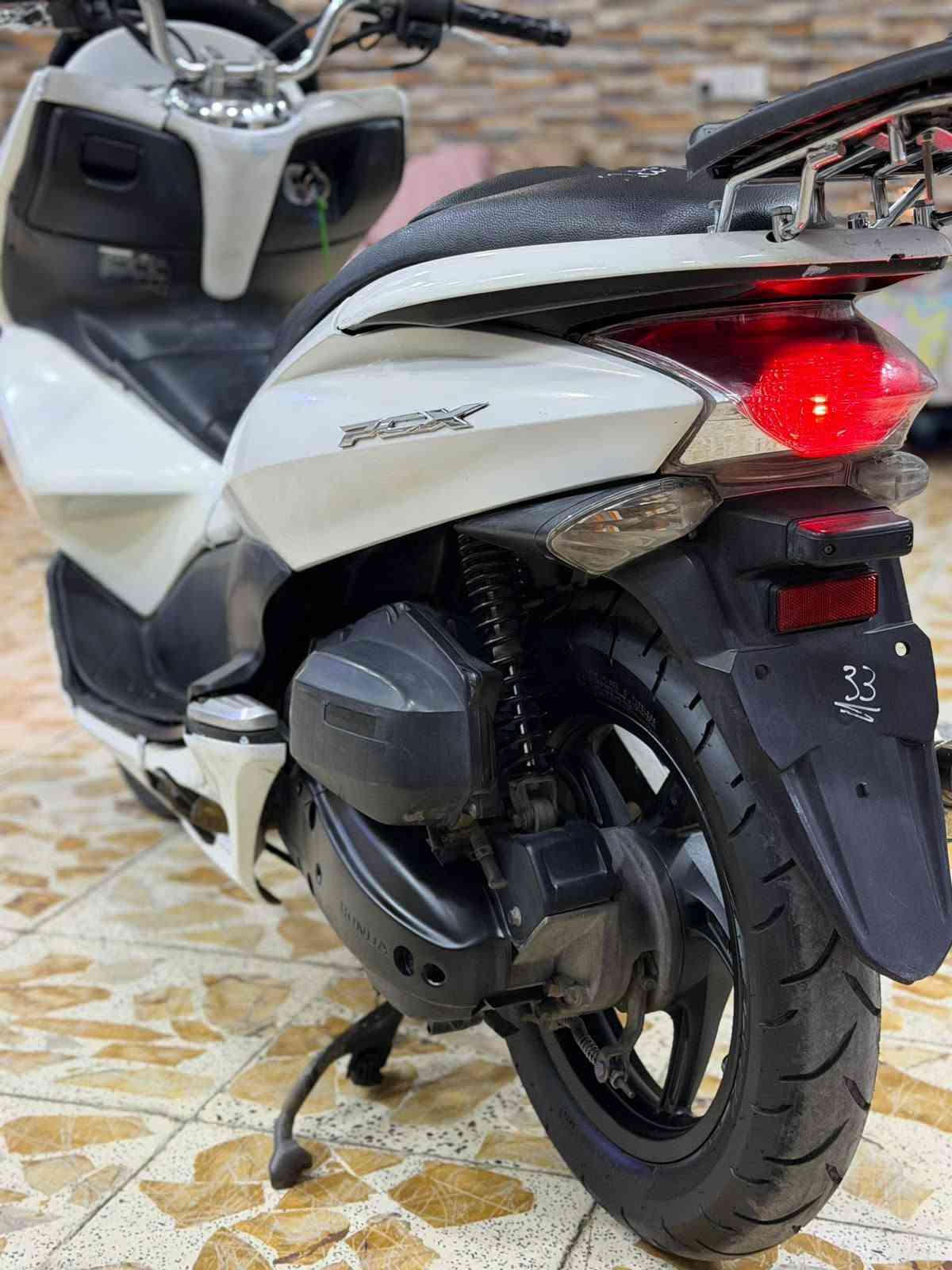 PCX جيل اول • ١٥٠ • ٢٠١٦