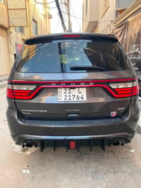 دودج دورانجو GT • فول عدّة • ٢٠١٧