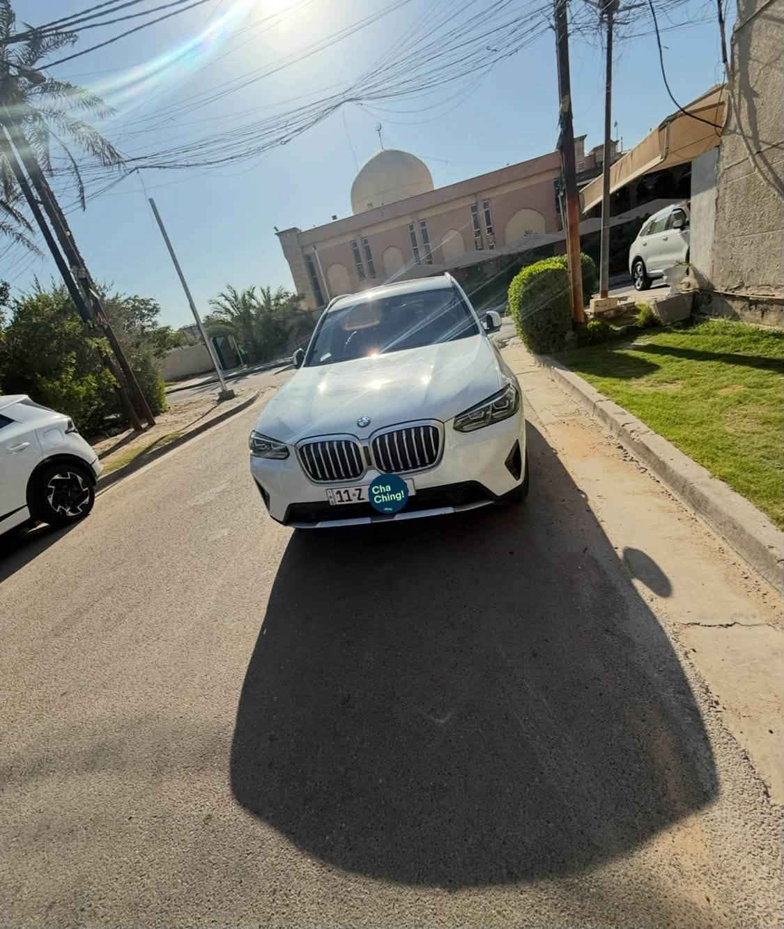 بي ام اكس3 • ٢٠٢٣ • رقم بغداد