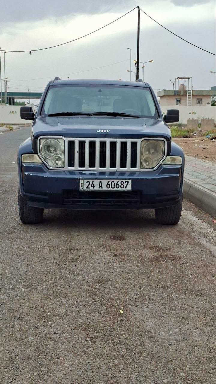 جيب ليبرتي • ٢٠٠٨ • محرك ٣.٧