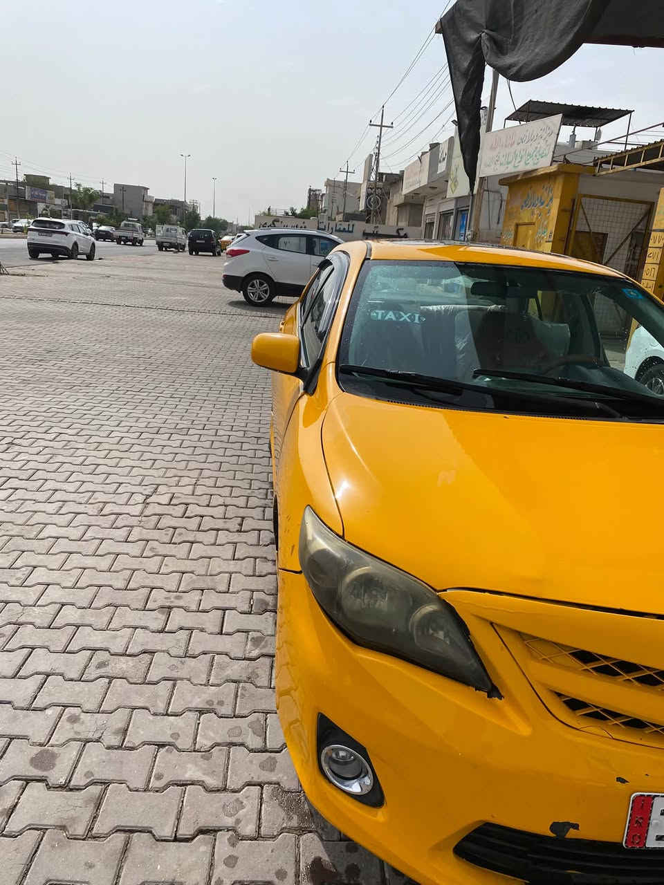 رقم بغداد • جاهزة للشغل • منظومة غاز