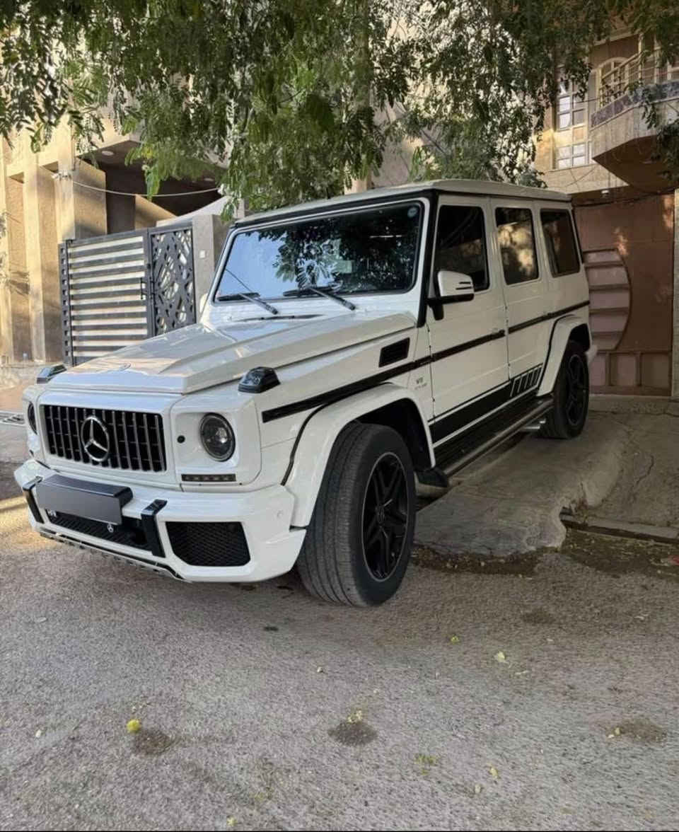 جي 63 AMG • ٢٠١٦ • رقم اربيل
